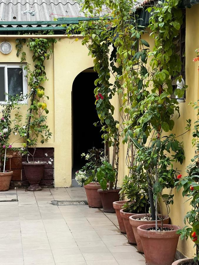 Hotel Provencal Dakar Exterior photo